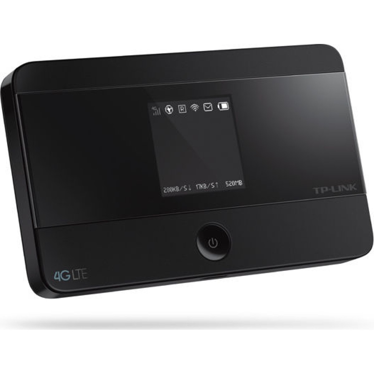 TP-LINK M7350 v8 Ασύρματο 4G Φορητό Hotspot Wi‑Fi 4