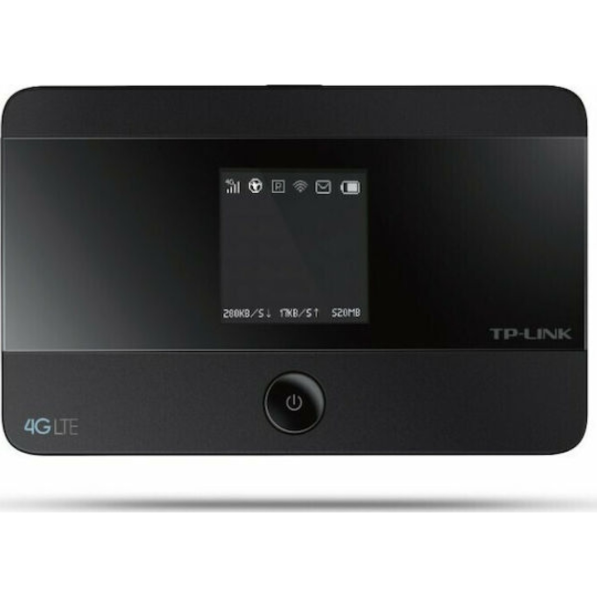 TP-LINK M7350 v8 Ασύρματο 4G Φορητό Hotspot Wi‑Fi 4