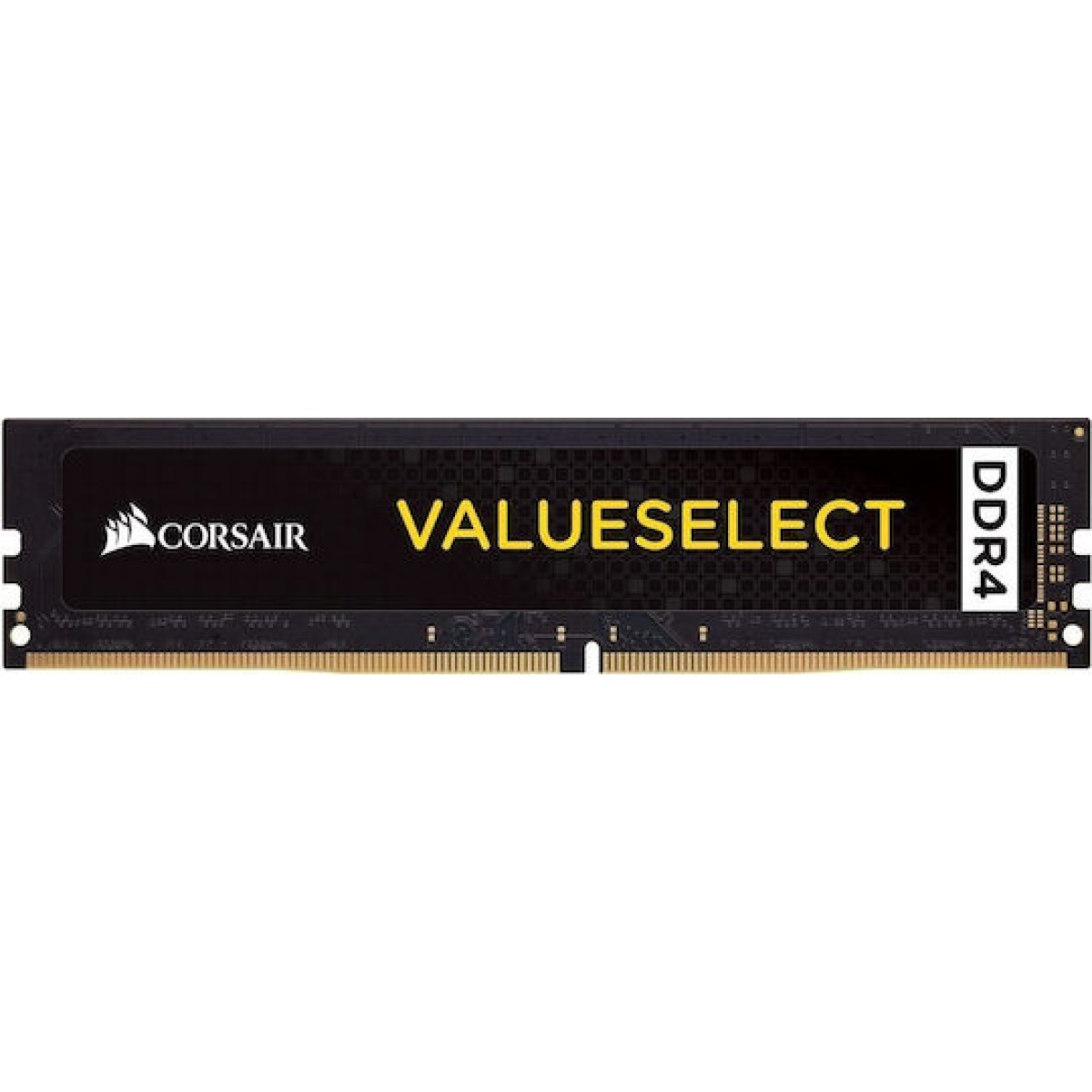 Corsair Value Select DDR4 με Module 1x16GB και Ταχύτητα 2666 για Desktop