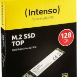Intenso Top SSD 128GB M.2 SATA III