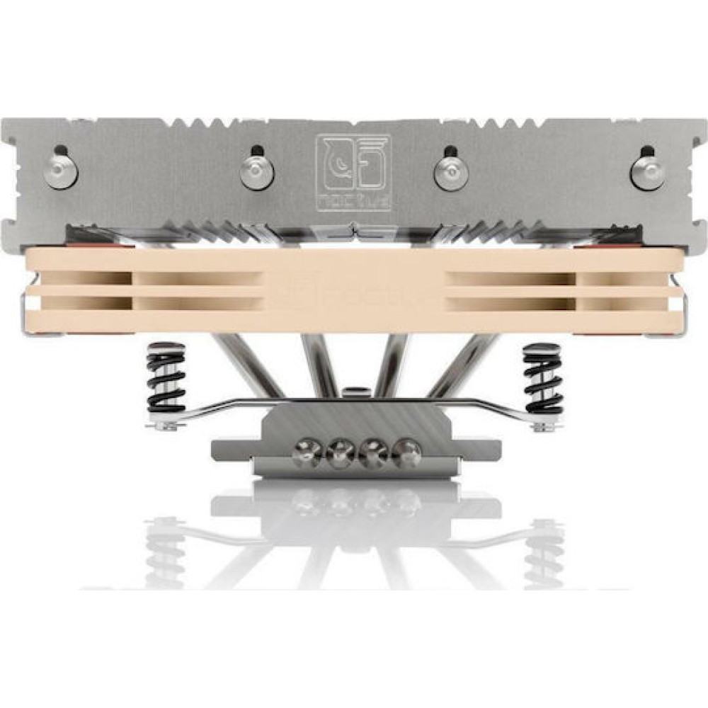 Noctua NH-L12S Ψύκτρα Επεξεργαστή Low Profile για Socket 115x/AM3/AM3+ Καφέ