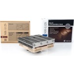 Noctua NH-L12S Ψύκτρα Επεξεργαστή Low Profile για Socket 115x/AM3/AM3+ Καφέ