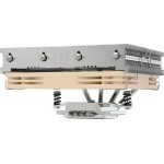 Noctua NH-L12S Ψύκτρα Επεξεργαστή Low Profile για Socket 115x/AM3/AM3+ Καφέ