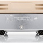 Noctua NH-L9a-AM4 Ψύκτρα Επεξεργαστή Low Profile για Socket AM4 Καφέ