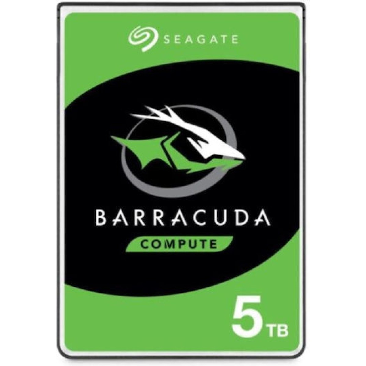 Seagate Barracuda 5TB HDD Σκληρός Δίσκος 2.5