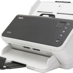 Kodak Alaris S2050 Flatbed / Sheetfed Scanner A4