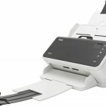 Kodak Alaris S2050 Flatbed / Sheetfed Scanner A4