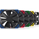 Noctua NF-S12A chromax.black.swap Case Fan 120mm με Σύνδεση 4-Pin PWM