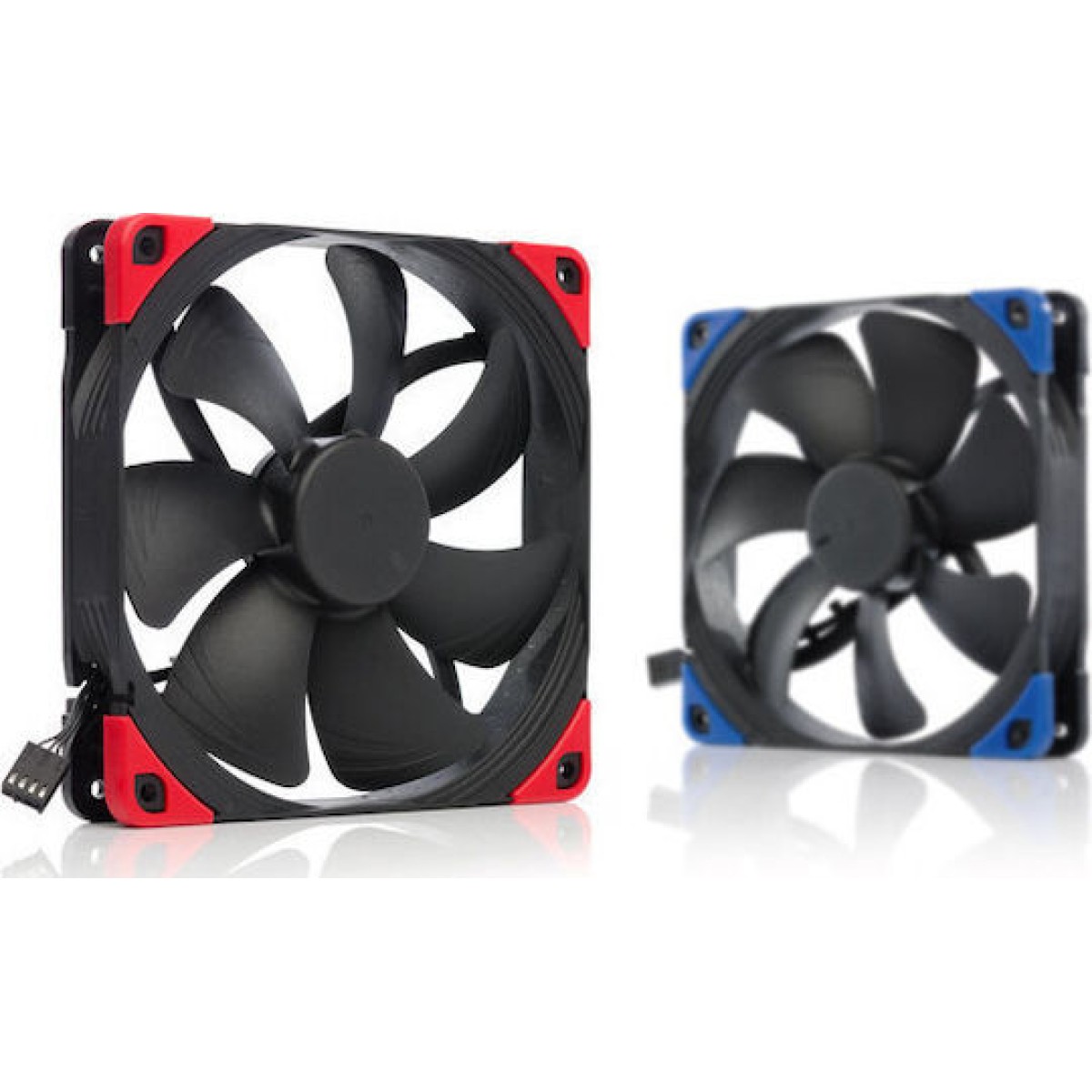 Noctua NF-A14 chromax.black.swap Case Fan 140mm με Σύνδεση 4-Pin PWM