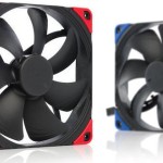 Noctua NF-A14 chromax.black.swap Case Fan 140mm με Σύνδεση 4-Pin PWM