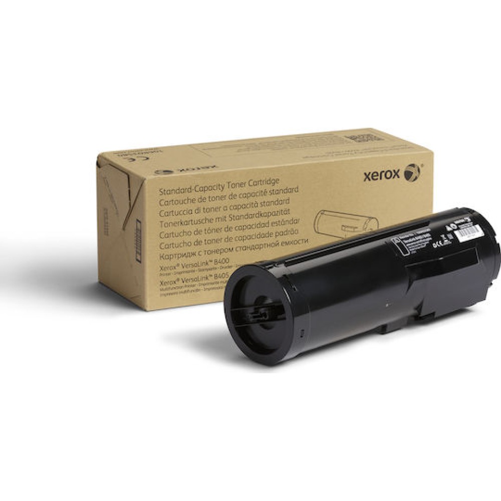 Xerox 106R03580 Γνήσιο Toner Laser Εκτυπωτή Μαύρο 5900 Σελίδων