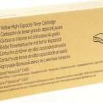 Xerox 106R03517 Γνήσιο Toner Laser Εκτυπωτή Κίτρινο High Capacity 4800 Σελίδων