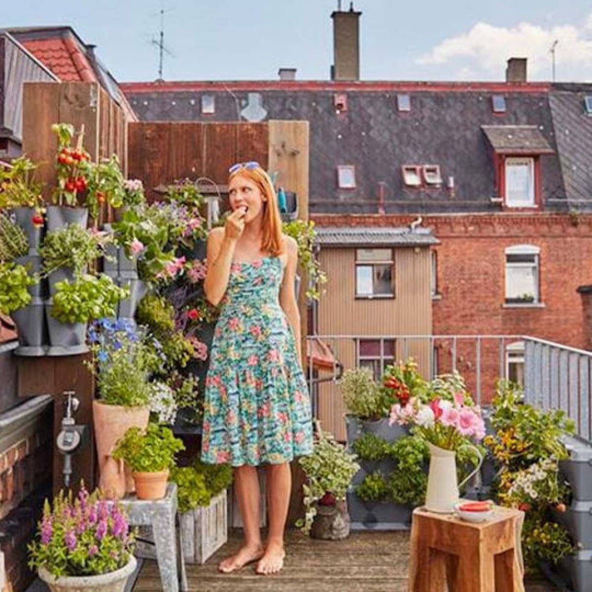 Gardena Nature Up Στήριγμα Τοίχου