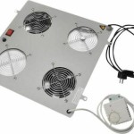 Digitus Ανεμιστήρες Rack DN-19 FAN-2-N