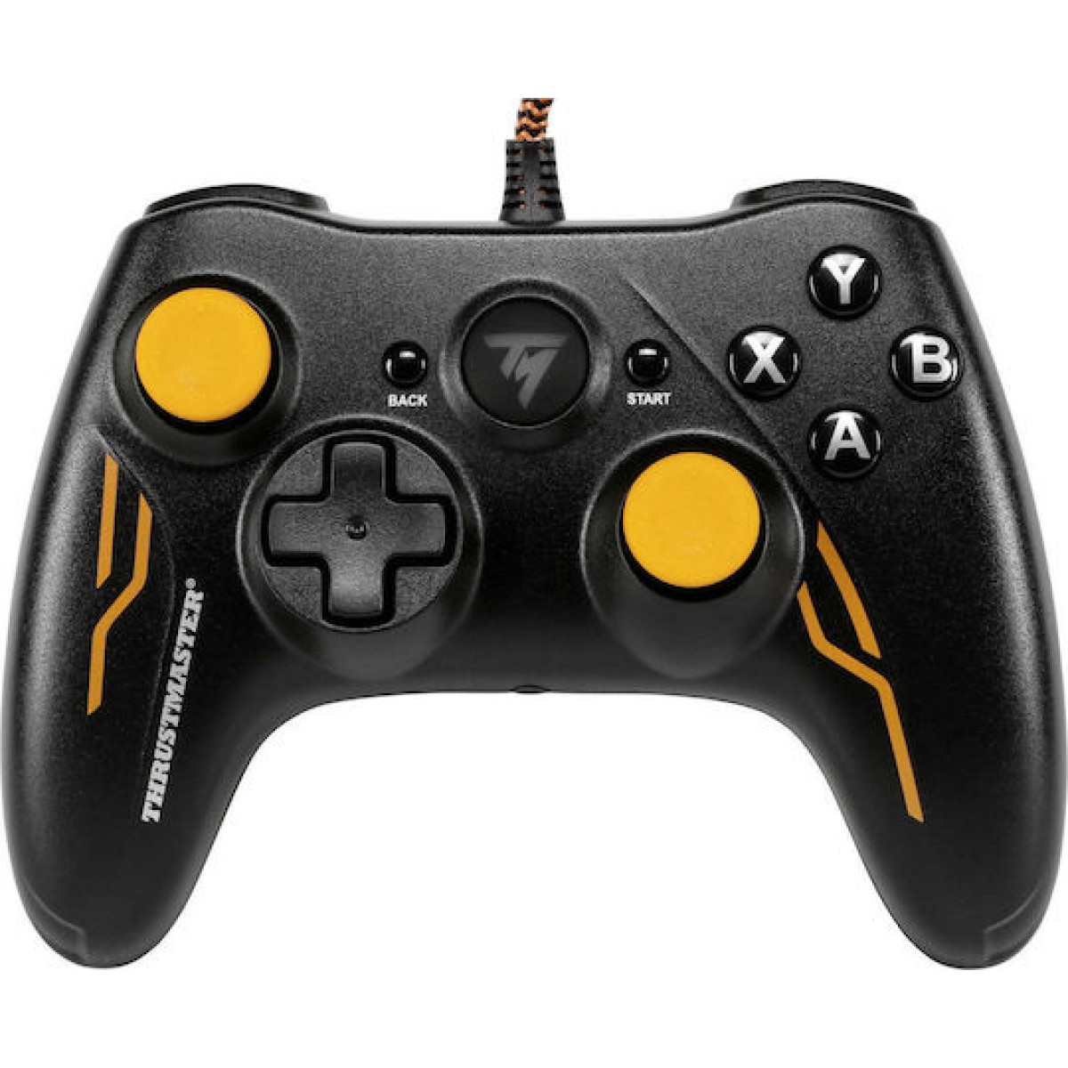 Thrustmaster GP XID Pro Ενσύρματο Gamepad για PC Μαύρο