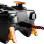 Thrustmaster GP XID Pro Ενσύρματο Gamepad για PC Μαύρο