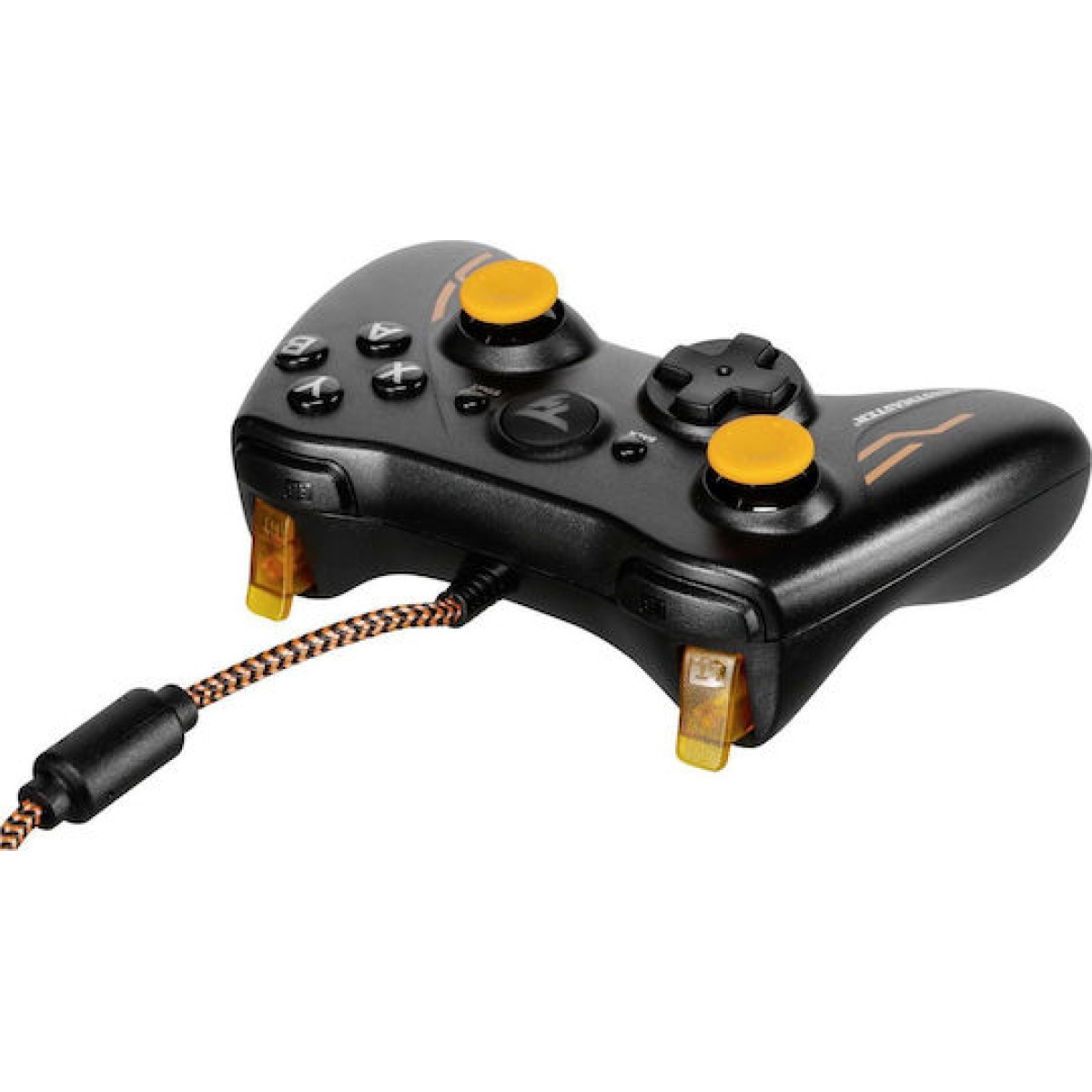 Thrustmaster GP XID Pro Ενσύρματο Gamepad για PC Μαύρο