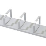 Digitus Cable Managment Panel with Cable Rings 483mm 19