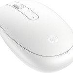 HP 240 Ασύρματο Bluetooth Ποντίκι Λευκό