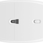 HP 240 Ασύρματο Bluetooth Ποντίκι Λευκό