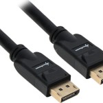 Sharkoon Cable DisplayPort male - DisplayPort male 3m
