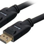 Sharkoon Cable DisplayPort male - DisplayPort male 3m