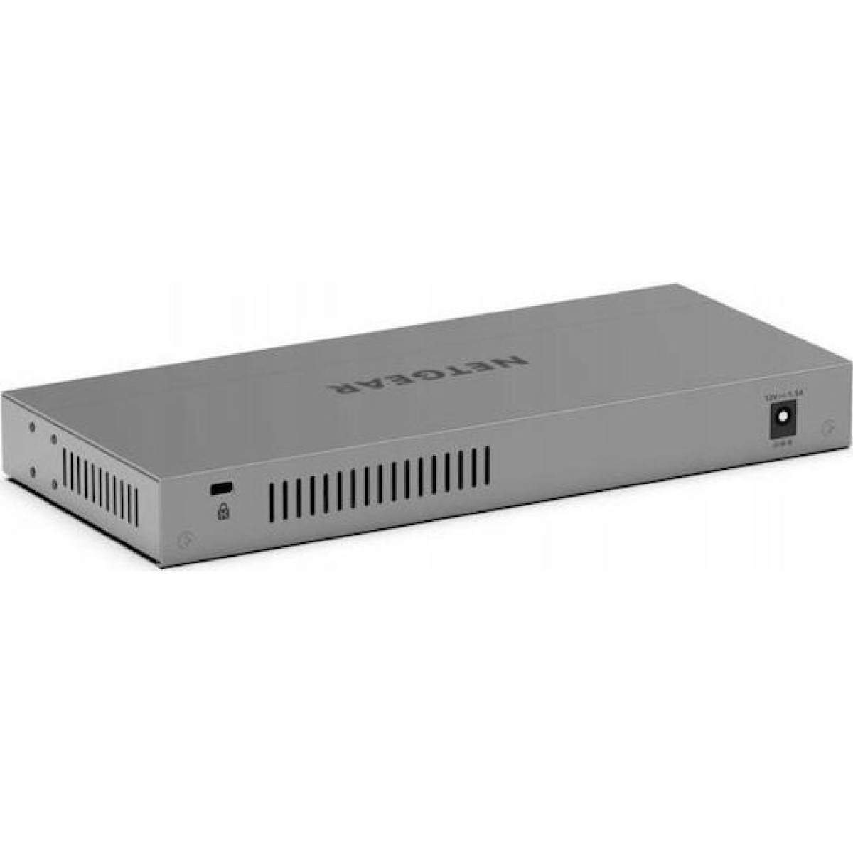 NetGear GS108X-100EUS Unmanaged L2 Switch με 8 Θύρες Gigabit (1Gbps) Ethernet και 1 SFP Θύρα