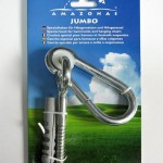 Amazonas Γάντζος Στήριξης Αιώρας 1τμχ