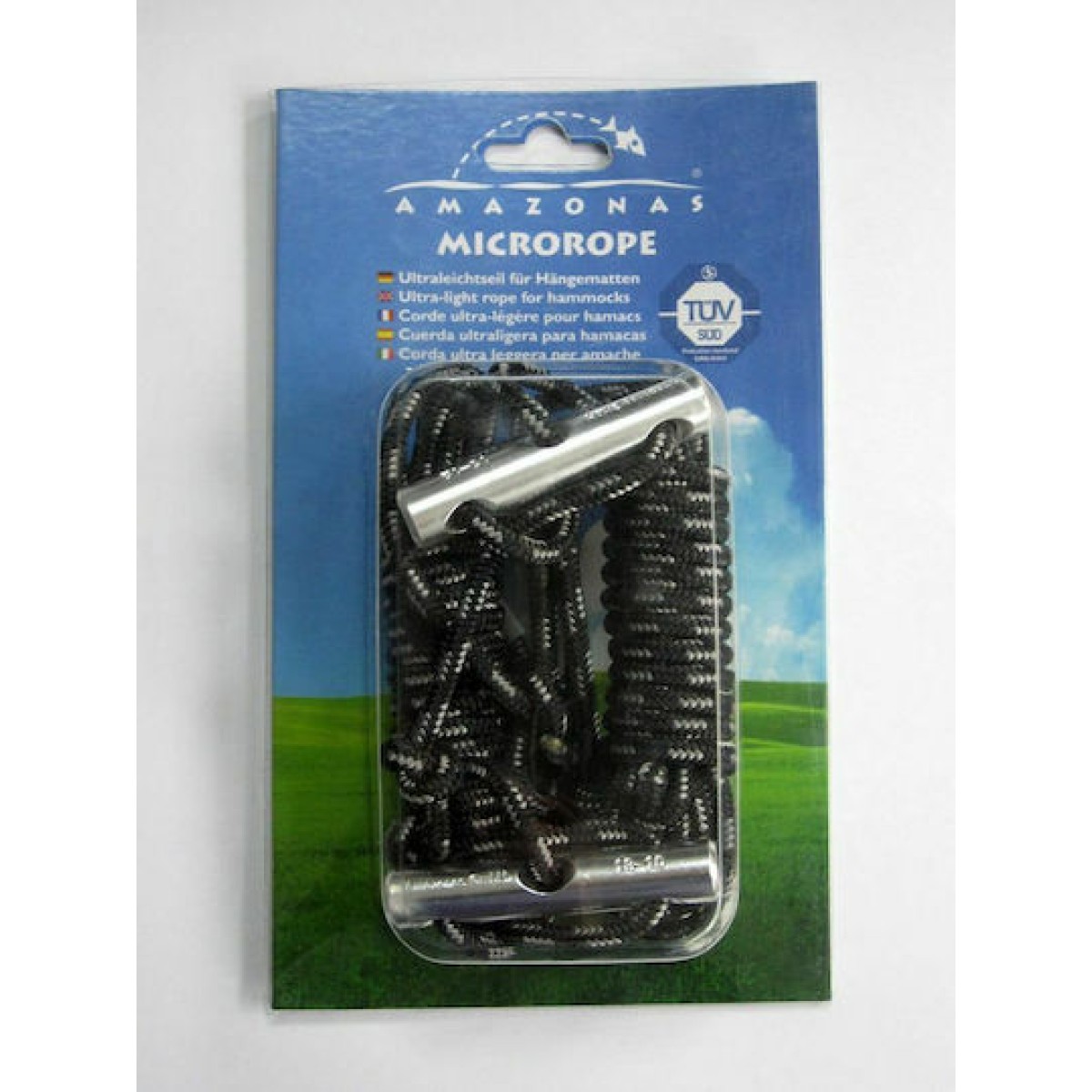 Amazonas Ιμάντας Στήριξης Αιώρας 2τμχ