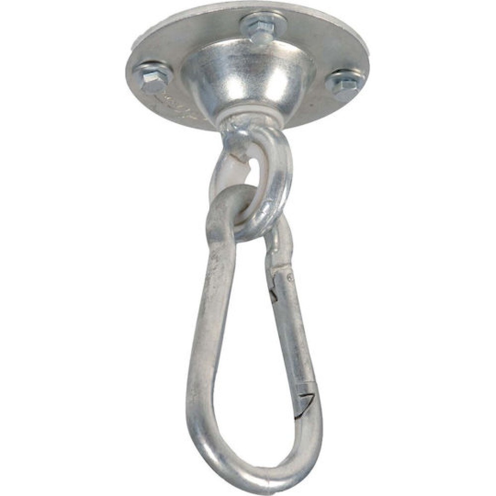 Amazonas Σετ Στήριξης Αιώρας 1τμχ Ασημί