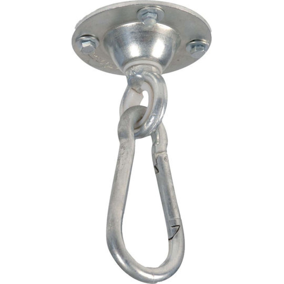 Amazonas Σετ Στήριξης Αιώρας 1τμχ Ασημί