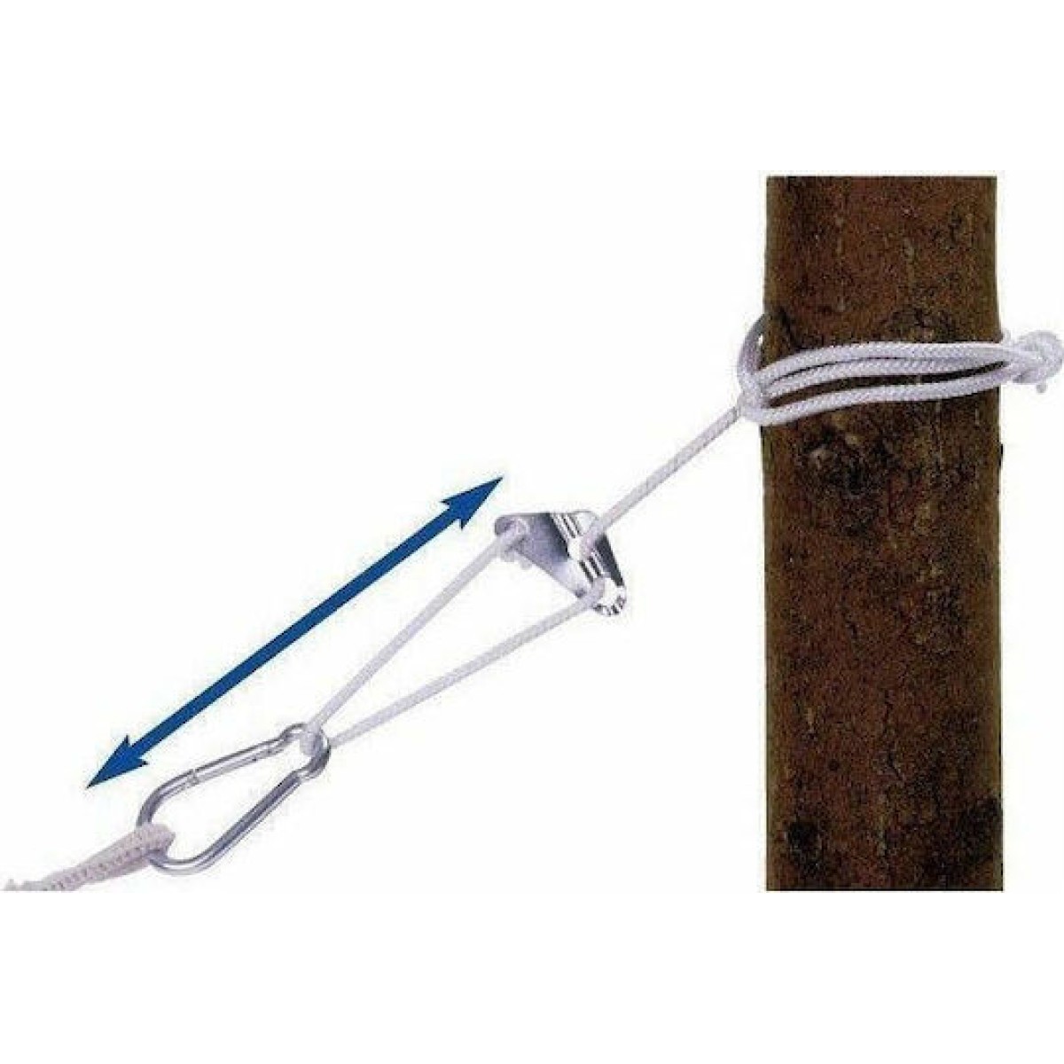 Amazonas Ιμάντας Στήριξης Αιώρας 1τμχ