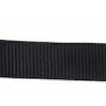 Amazonas Ιμάντας Μαύρος T-Strap