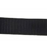 Amazonas Ιμάντας Μαύρος T-Strap