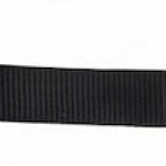 Amazonas Ιμάντας Μαύρος T-Strap