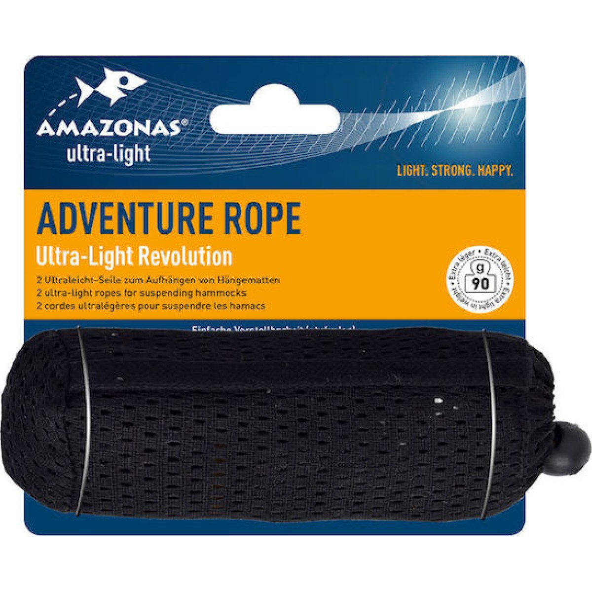 Amazonas Adventure Ιμάντας Στήριξης Αιώρας 1τμχ