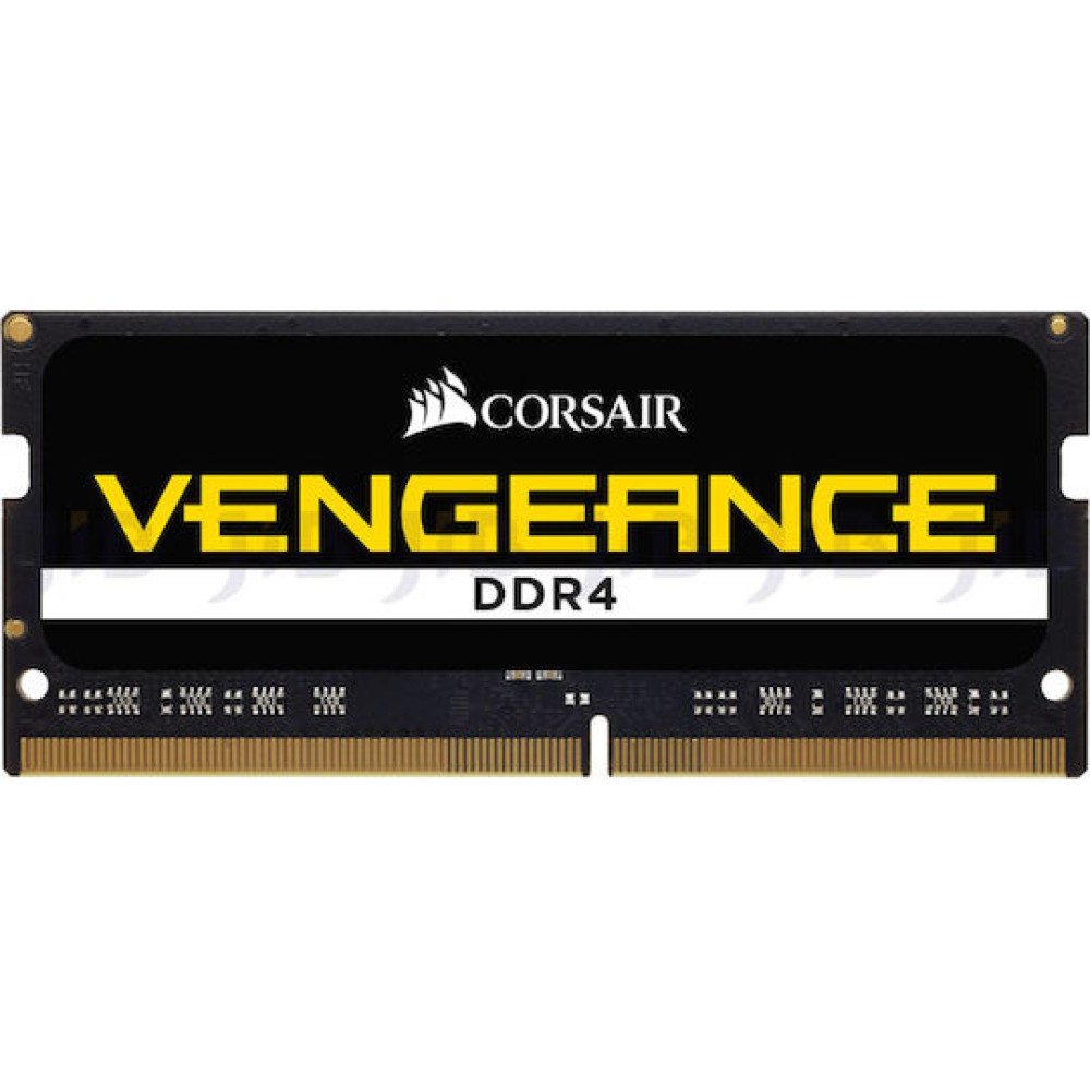 Corsair Vengeance DDR4 με Module 1x16GB και Ταχύτητα 2400 για Laptop