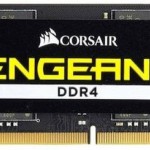 Corsair Vengeance DDR4 με Module 1x16GB και Ταχύτητα 2400 για Laptop