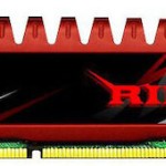 G.Skill Ripjaws DDR3 με Module 1x4GB και Ταχύτητα 1333 για Desktop