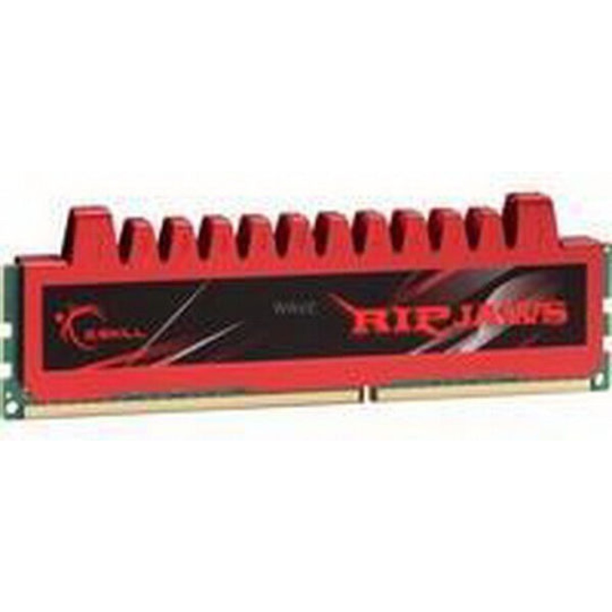 G.Skill Ripjaws DDR3 με Module 1x4GB και Ταχύτητα 1333 για Desktop