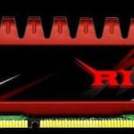 G.Skill Ripjaws DDR3 με Module 1x4GB και Ταχύτητα 1333 για Desktop