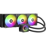 Enermax 360 Υδρόψυξη Επεξεργαστή Τριπλού Ανεμιστήρα 120mm για Socket AM4/AM5/1700/1200/115x με ARGB Φωτισμό