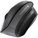 Cherry JW-4500 Ασύρματο Εργονομικό Vertical Ποντίκι Μαύρο