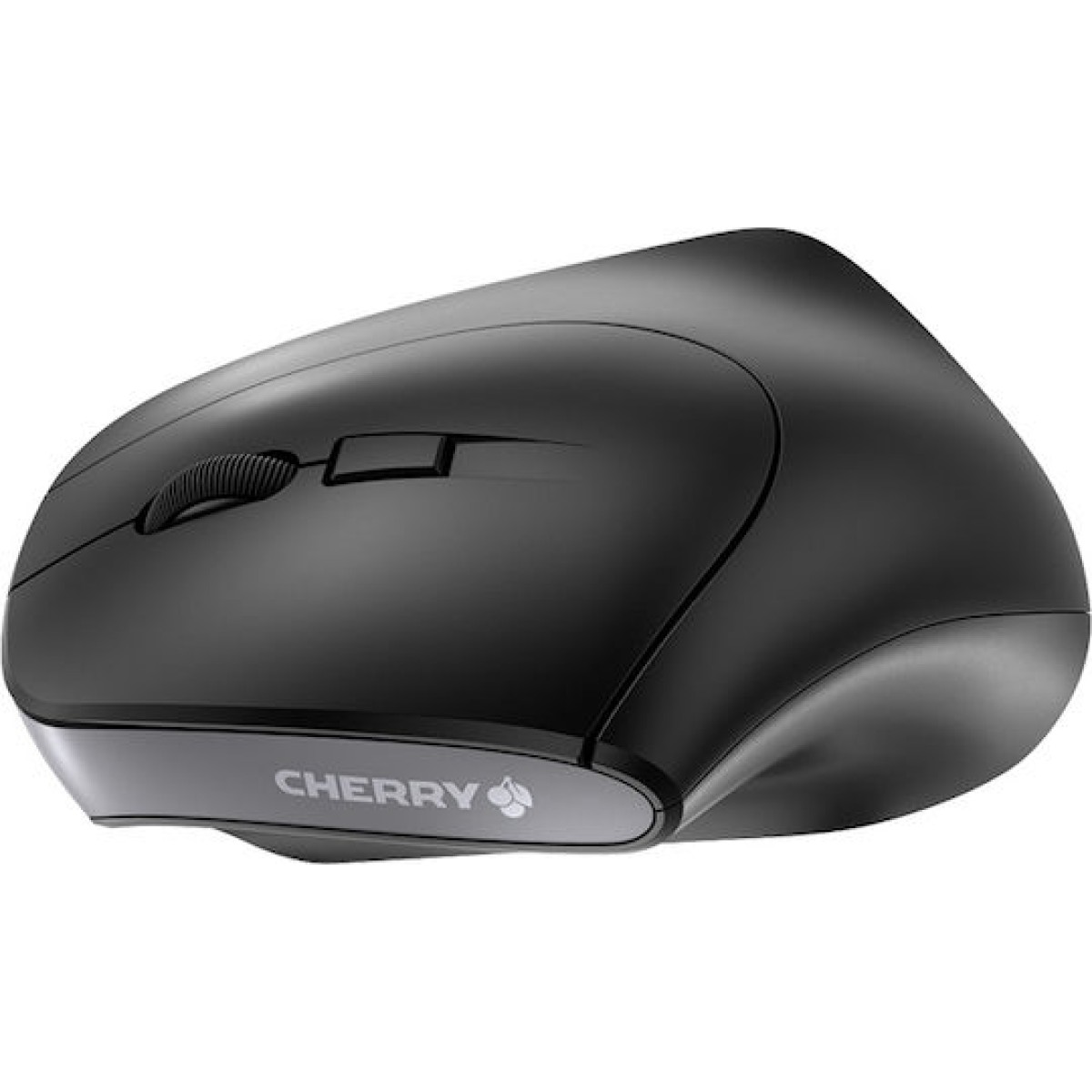 Cherry JW-4500 Ασύρματο Εργονομικό Vertical Ποντίκι Μαύρο
