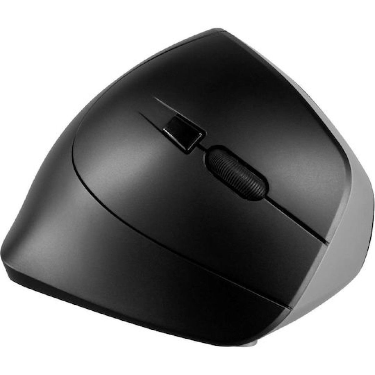 Cherry JW-4500 Ασύρματο Εργονομικό Vertical Ποντίκι Μαύρο