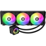 Enermax LIQMAXFLO Υδρόψυξη Επεξεργαστή Τριπλού Ανεμιστήρα 140mm για Socket AM4/AM5/1700/1200/115x με ARGB Φωτισμό