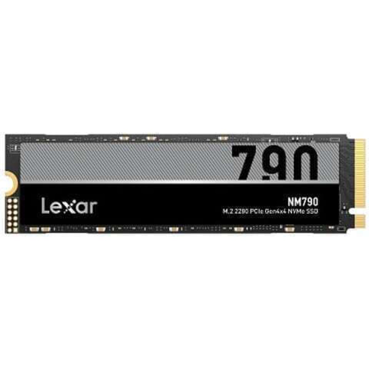 Lexar NM790 SSD 4TB M.2 NVMe PCI Express 4.0