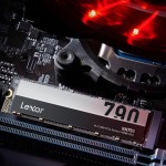 Lexar NM790 SSD 4TB M.2 NVMe PCI Express 4.0