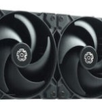 Enermax LIQMAXFLO SR Υδρόψυξη Επεξεργαστή Τριπλού Ανεμιστήρα 120mm για Socket AM4/AM5/1700/1200/115x με ARGB Φωτισμό