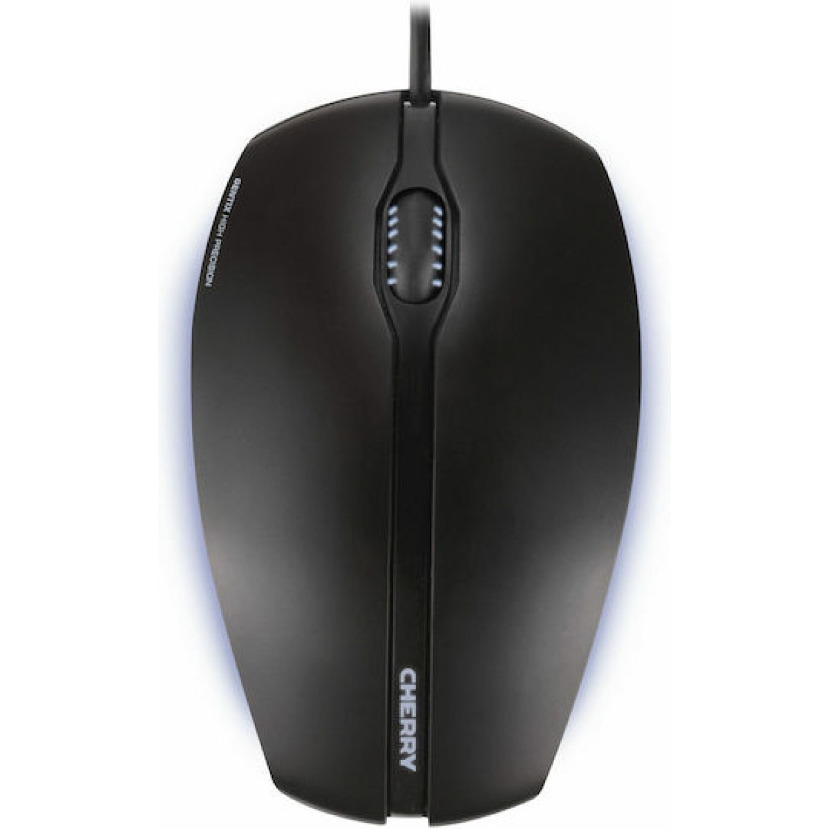 Cherry JM-0300 Ενσύρματο Ποντίκι Μαύρο